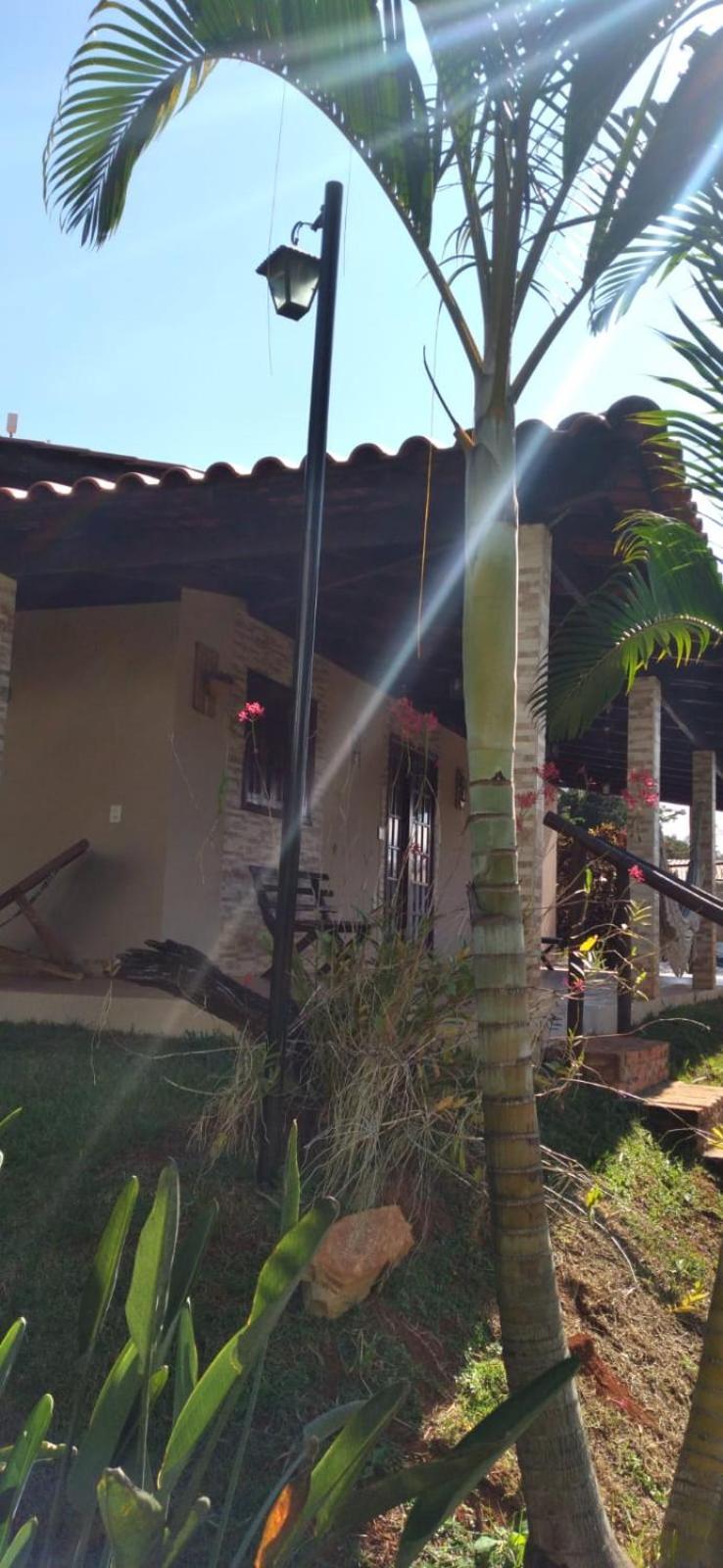 Pousada Estancia Mineira Guape Exterior photo